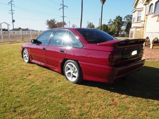 1988 VN HSV SS Group A Commodore Replica
