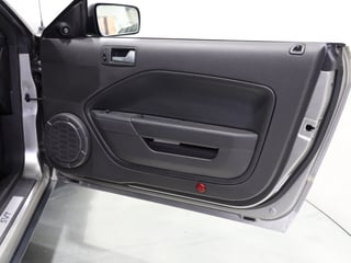 2007 Ford Shelby Mustang GT500 SVT 8,744 miles - Vapor Silver Metallic