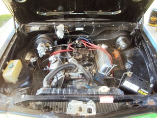 1976 LX SLR 5000 Torana