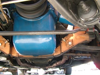 1971 XY Falcon 351 V8