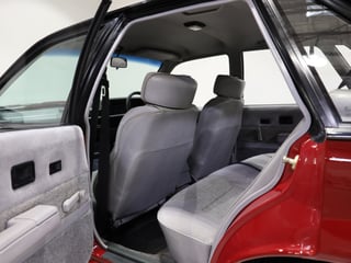 1986 HDT VL Commodore SS Group A - Build No 497 