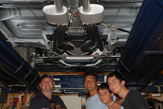 Round the Shed - Feb 2011