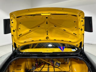 2001 CAT Racing 600 AU Falcon Supercar - John Bowe