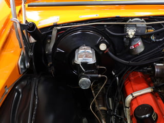 1972 Holden HQ GTS Monaro - 308 4spd Lone 0'Ranger