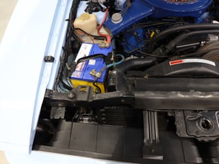 1974 Ford Falcon XB GT Sedan - Skyview Blue
