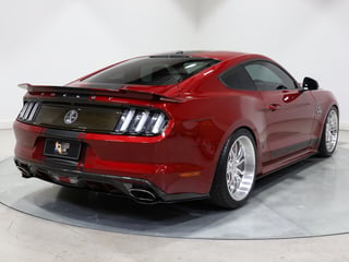 2017 Shelby Super Snake - Whipple Supercharged 750HP - Ruby Red Metallic