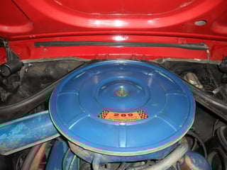 1967 Ford Mustang Coupe 289 V8