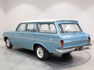 1964 Holden EH Special Station Wagon - Portsea Blue