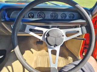 1971 VH Valiant R/T Charger