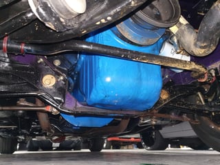 1971 XY GT Falcon - Wild Violet