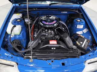 1985 HDT VK SS Group A Brock Commodore - Build No 265