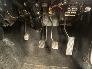 1976 Holden LX SS Torana 5.0 Litre 4 speed - Tuxedo Black