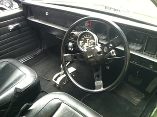 LH Torana 'SLR 5000'