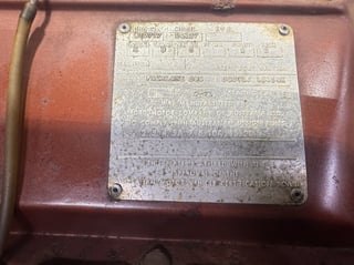 1971 Ford ZD Fairlane 351 V8 T-Bar Auto - Bronze Wine Metallic