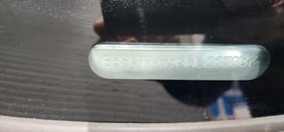 1997 HSV VT Clubsport Build No 265 - Botanica Mica Metallic 