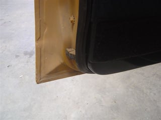 XW Falcon Windowless Panelvan