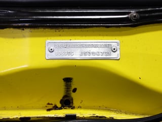 1977 Holden LX Torana SLR 5000 - Absinth Yellow  Survivor 