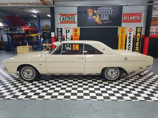 1971 Valiant VG Regal Coupe