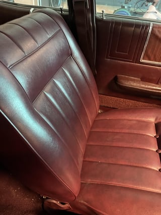 1970 ZC Ford Fairlane - K Code 351 Cleveland 585hp