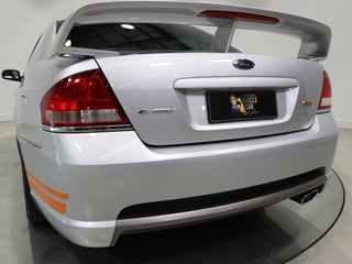 2005 FPV BA Series II Falcon GT