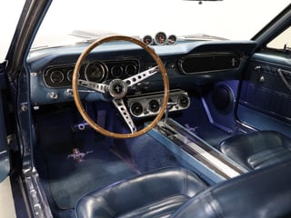 1965 Ford Mustang GT Hardtop - 289 4V …