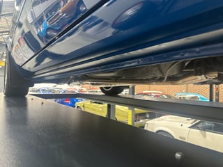 1985 HDT VK SS Group A Brock Commodore Build No 64/500 - 11,820 km