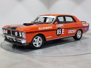1971 Ford Falcon XY GT - 65E Moffat Race Tribute 