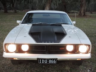 XB GT Falcon Replica