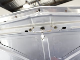 1965 Ford Mustang Fastback 2+2 - Silver Smoke Grey