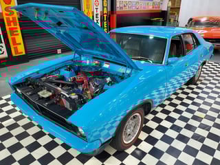 1974 XB GT Falcon 4 Speed Top Loader