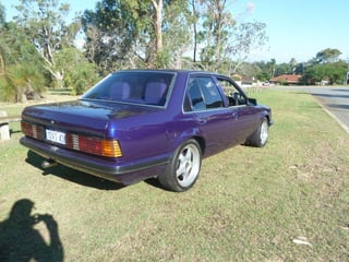 Custom VH Commodore 308 V8