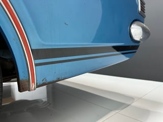 1968 Holden HK Monaro Bathurst 327 V8 - Bright Blue Metallic