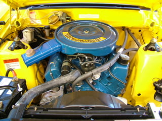 XA GT Falcon RPO83 Coupe