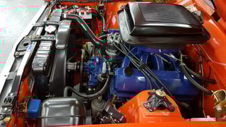 1971 XY GTHO Falcon Replica