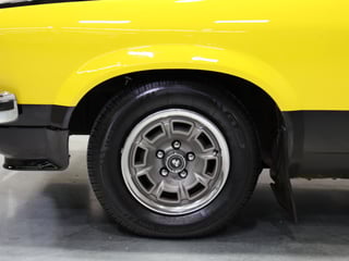 1977 Holden LX Torana SLR 5000 - Absinth Yellow  Survivor 