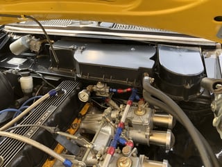 1971 LJ Torana GTR XU-3