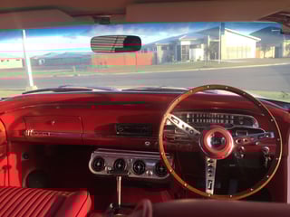 1966 XP Futura Coupe 302 V8