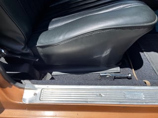 1971 XY Ford Falcon 351 V8 4 speed manual