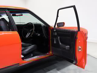 1972 Ford Falcon XA GT 4 speed - Red Pepper