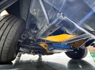 1970 Ford Falcon XY GT Replica - Yellow Ochre Sunroof 