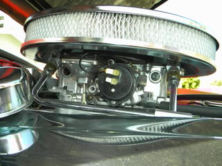 1969 SS Chevrolet Camaro - Hugger Orange