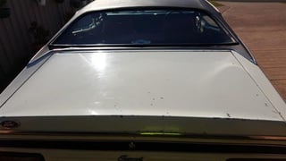1978 XC Fairmont Coupe 302 V8