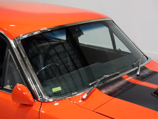 1971 Ford Falcon XY GTHO Replica - Vermilion Fire