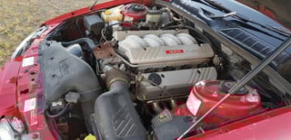 1995 HSV VS Clubsport 185KW - Build No. 491