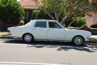 HG Kingswood..350 CHEV!!!