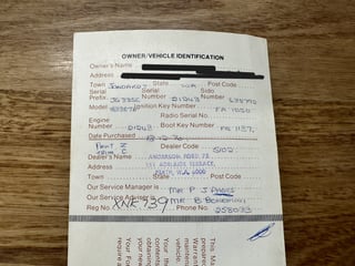 1976 Ford Falcon XB GT - Sherwood Green Metallic