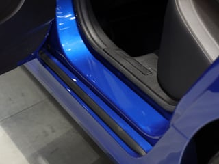 2015 Ford FGX XR8 Premcar SVT Holy Grail Build No 8 - Kinetic Blue