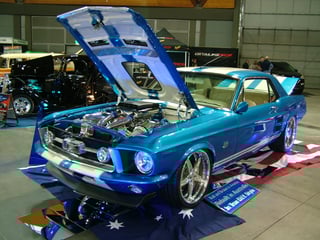 2015 MOTOREX - Sydney