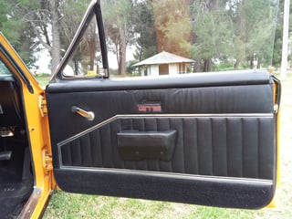 1970 Holden HG Monaro GTS 350 4 Speed Manual - Indy Orange