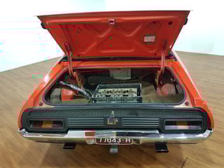 1973 XA GT Falcon Hardtop